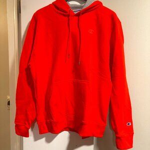Champion Men's Powerblend Fleece Hoodie Size Large